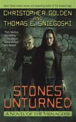 Stones Unturned (The Menagerie #3)