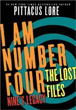 Nine's Legacy (Lorien Legacies: The Lost Files #2)