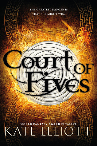 Court of Fives (Court of Fives #1)