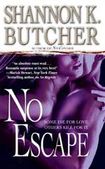 No Escape (Delta Force #3)