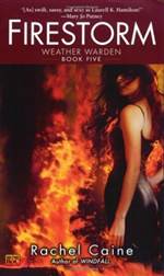 Firestorm (Weather Warden #5)