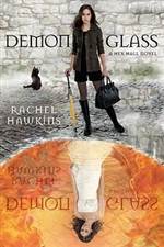 Demonglass (Hex Hall #2)