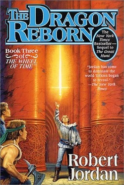 The Dragon Reborn (The Wheel of Time #3)