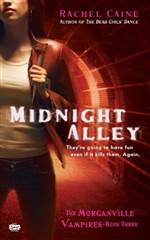 Midnight Alley (The Morganville Vampires #3)