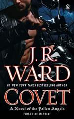 Covet (Fallen Angels #1)