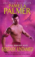 Ecstasy Untamed (Feral Warriors #6)