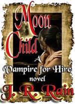 Moon Child (Vampire for Hire #4)