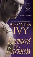 Devoured by Darkness (Guardians of Eternity #7)