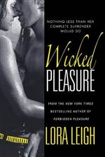 Wicked Pleasure (Bound Hearts #9)