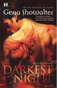 The Darkest Night (Lords of the Underworld #1)