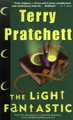 The Light Fantastic (Discworld #2)