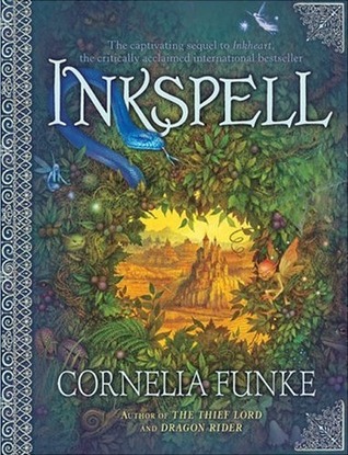 Inkspell (Inkworld #2)