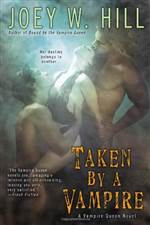 Taken by a Vampire (Vampire Queen #9)