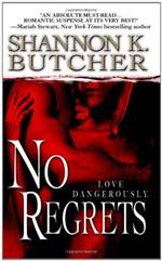 No Regrets (Delta Force #1)