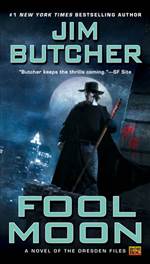 Fool Moon (The Dresden Files #2)