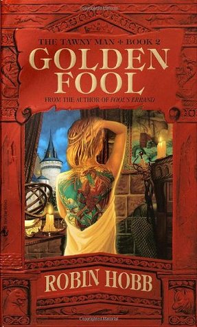 Golden Fool (Tawny Man #2)