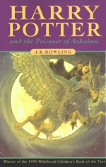 Harry Potter and the Prisoner of Azkaban (Harry Potter #3)