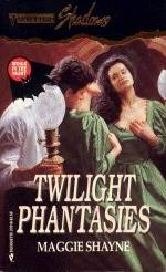 Twilight Phantasies (Wings in the Night #1)