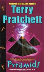 Pyramids (Discworld #7)