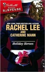 Holiday Heroes (Wingmen Warriors #13)