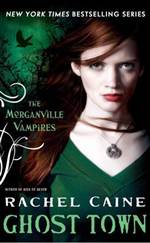 Ghost Town (The Morganville Vampires #9)