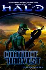 Halo: Contact Harvest (Halo #5)