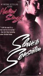 Slave to Sensation (Psy-Changeling #1)